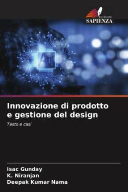 Innovazione di prodotto e gestione del design