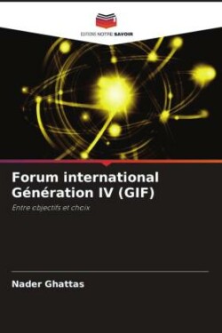 Forum international Génération IV (GIF)