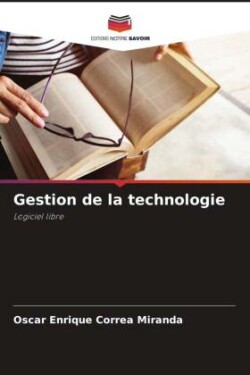 Gestion de la technologie