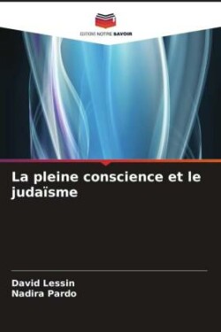 pleine conscience et le judaïsme