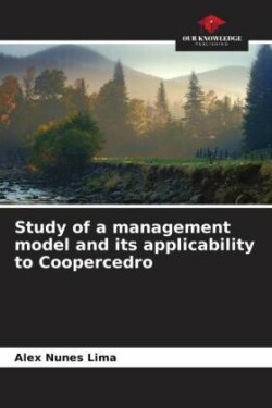 Study of a management model and its applicability to Coopercedro