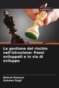 gestione del rischio nell'istruzione