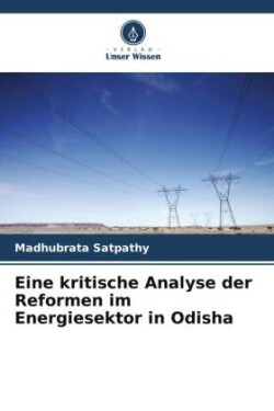 Eine kritische Analyse der Reformen im Energiesektor in Odisha