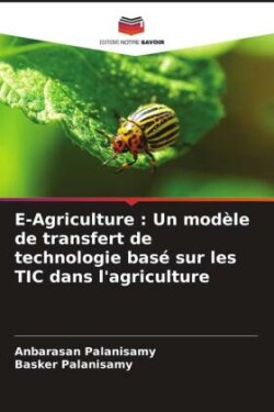 E-Agriculture