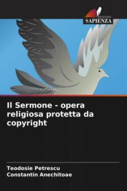 Sermone - opera religiosa protetta da copyright