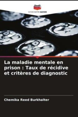 maladie mentale en prison