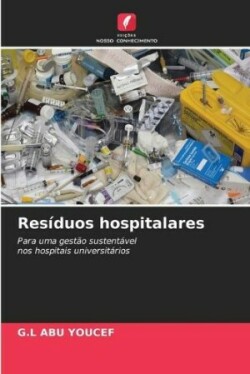 Resíduos hospitalares