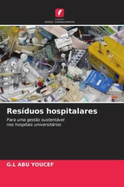 Resíduos hospitalares