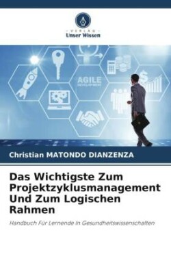 Das Wichtigste Zum Projektzyklusmanagement Und Zum Logischen Rahmen