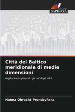 Città del Baltico meridionale di medie dimensioni