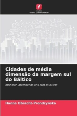 Cidades de média dimensão da margem sul do Báltico