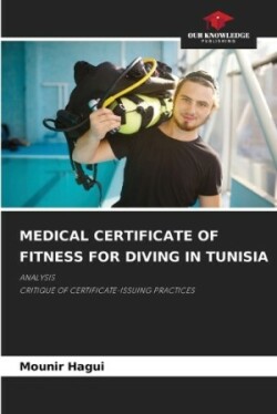 Medical Certificate of Fitness for Diving in Tunisia