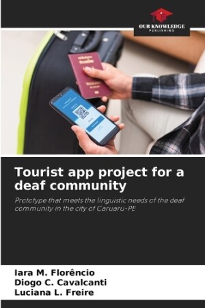 Tourist app project for a deaf community