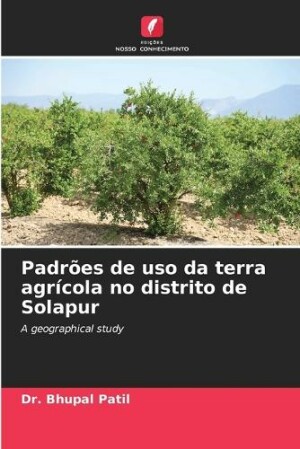 Padrões de uso da terra agrícola no distrito de Solapur