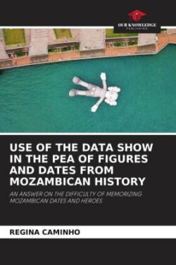 USE OF THE DATA SHOW IN THE PEA OF FIGURES AND DATES FROM MOZAMBICAN HISTORY