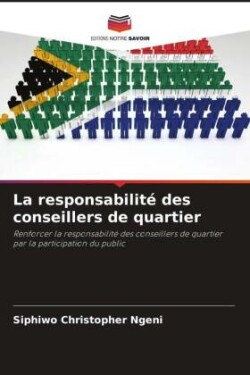 La responsabilité des conseillers de quartier