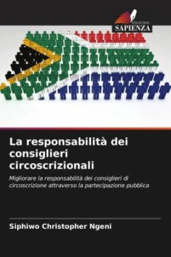 La responsabilità dei consiglieri circoscrizionali