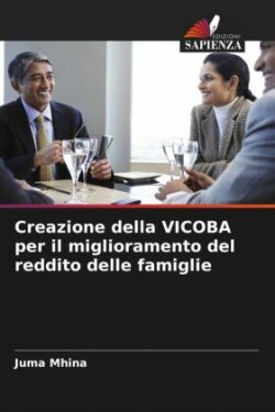 Creazione della VICOBA per il miglioramento del reddito delle famiglie