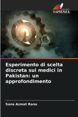 Esperimento di scelta discreta sui medici in Pakistan