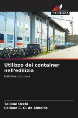 Utilizzo dei container nell'edilizia