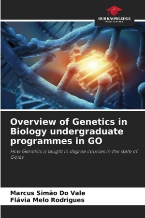 Overview of Genetics in Biology undergraduate programmes in GO