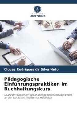 Pädagogische Einführungspraktiken im Buchhaltungskurs