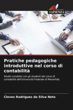 Pratiche pedagogiche introduttive nel corso di contabilità