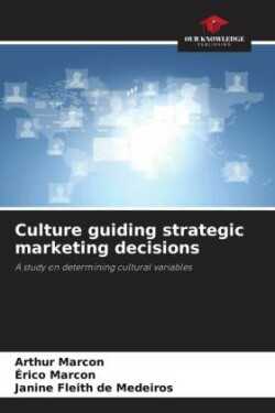 Culture guiding strategic marketing decisions