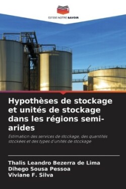 Hypothèses de stockage et unités de stockage dans les régions semi-arides