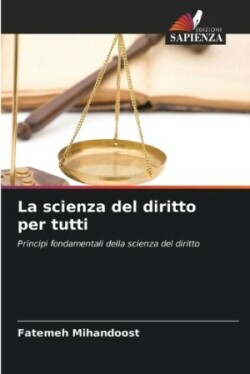 scienza del diritto per tutti