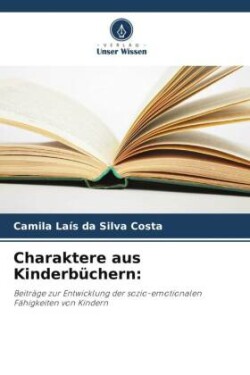 Charaktere aus Kinderbüchern: