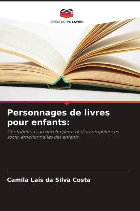 Personnages de livres pour enfants: