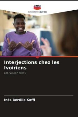 Interjections chez les Ivoiriens