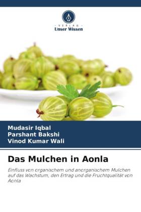 Das Mulchen in Aonla