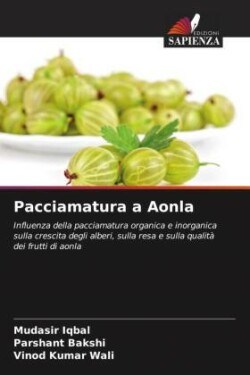 Pacciamatura a Aonla