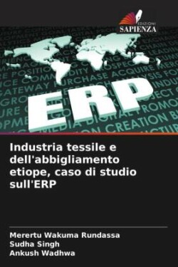 Industria tessile e dell'abbigliamento etiope, caso di studio sull'ERP