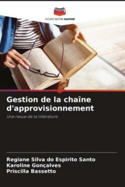 Gestion de la chaîne d'approvisionnement