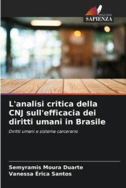 L'analisi critica della CNJ sull'efficacia dei diritti umani in Brasile