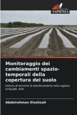 Monitoraggio dei cambiamenti spazio-temporali della copertura del suolo