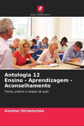 Antologia 12 Ensino - Aprendizagem - Aconselhamento