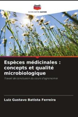 Espèces médicinales