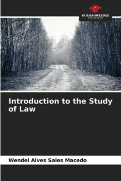 Introduction to the Study of Law