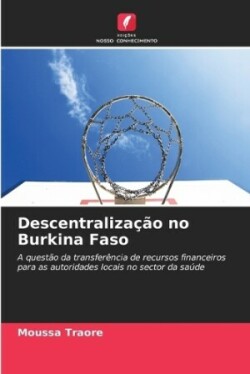 Descentralização no Burkina Faso