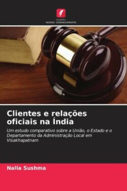 Clientes e relações oficiais na Índia