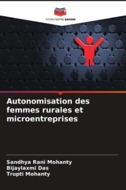 Autonomisation des femmes rurales et microentreprises