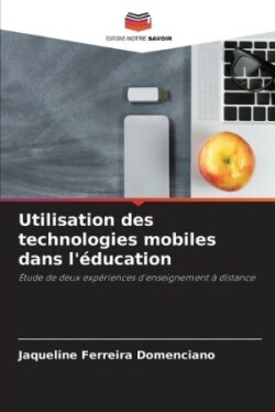 Utilisation des technologies mobiles dans l'éducation