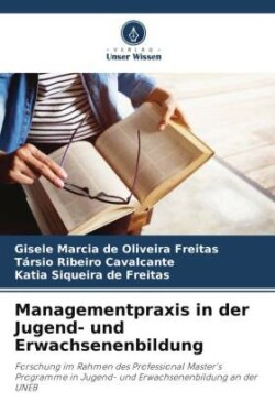 Managementpraxis in der Jugend- und Erwachsenenbildung