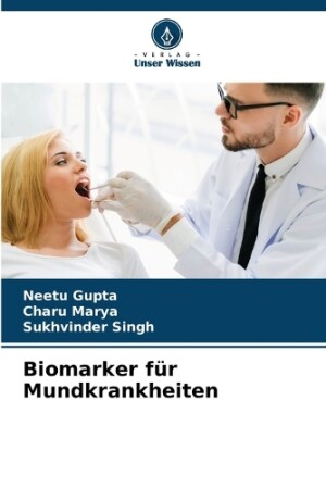 Biomarker für Mundkrankheiten