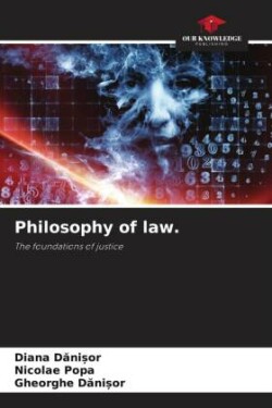 Philosophy of law.