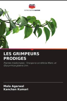 LES GRIMPEURS PRODIGES